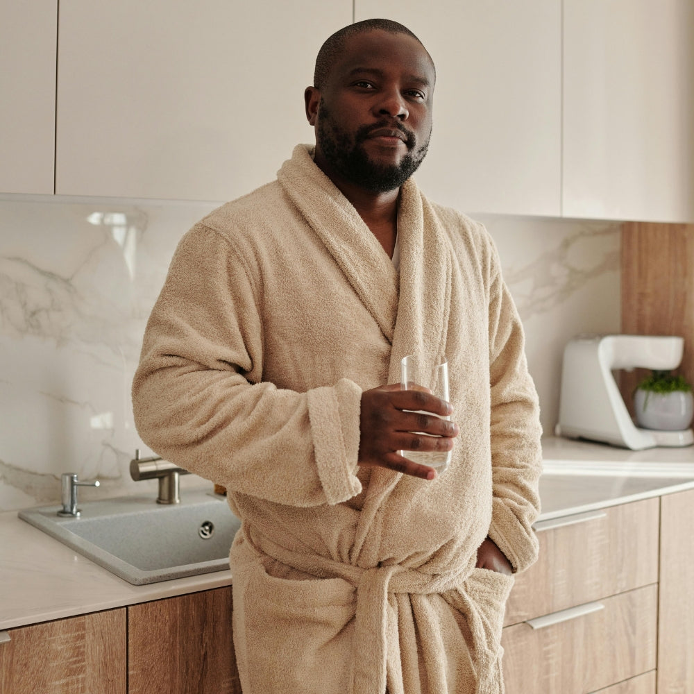 Peignoir Homme