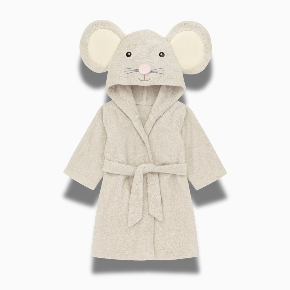 Peignoir de Bain Enfant Éléphant