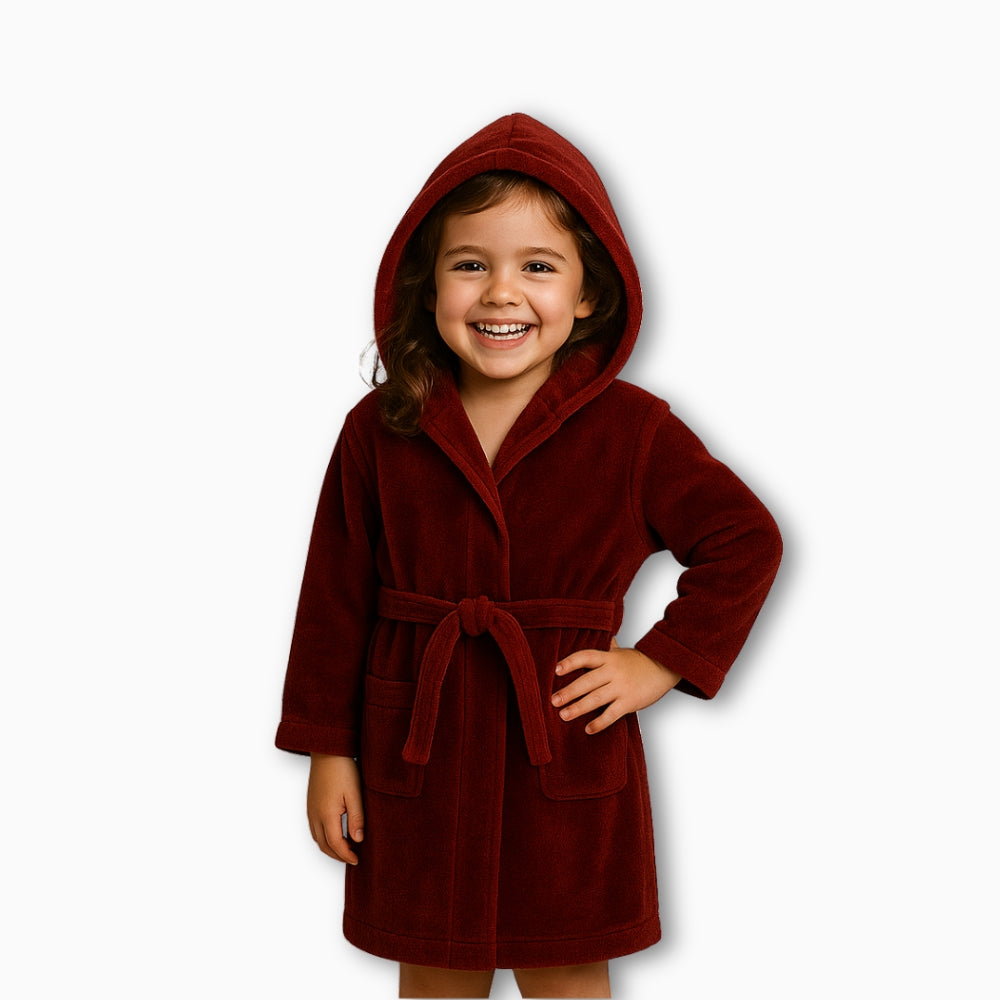Peignoir Hiver Enfant