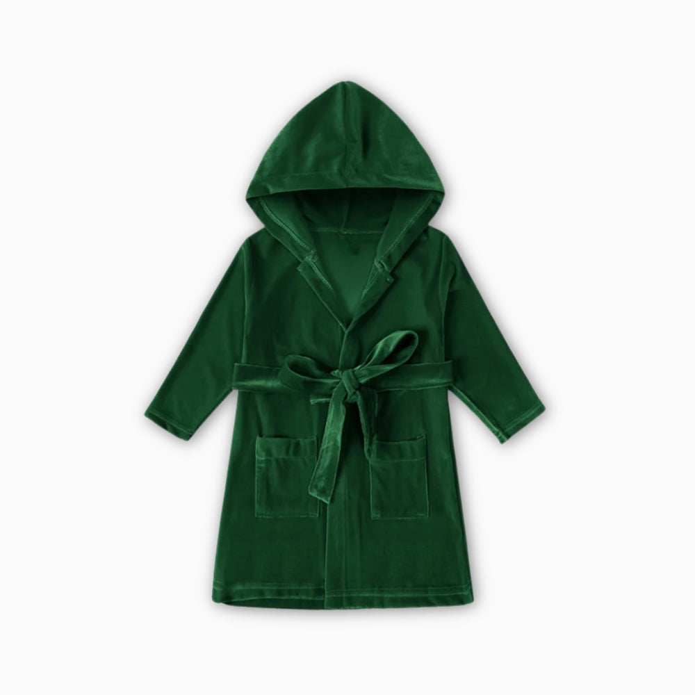 Peignoir Hiver Enfant