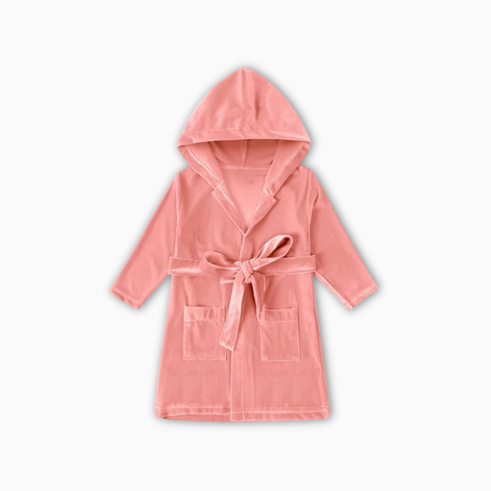 Peignoir Hiver Enfant