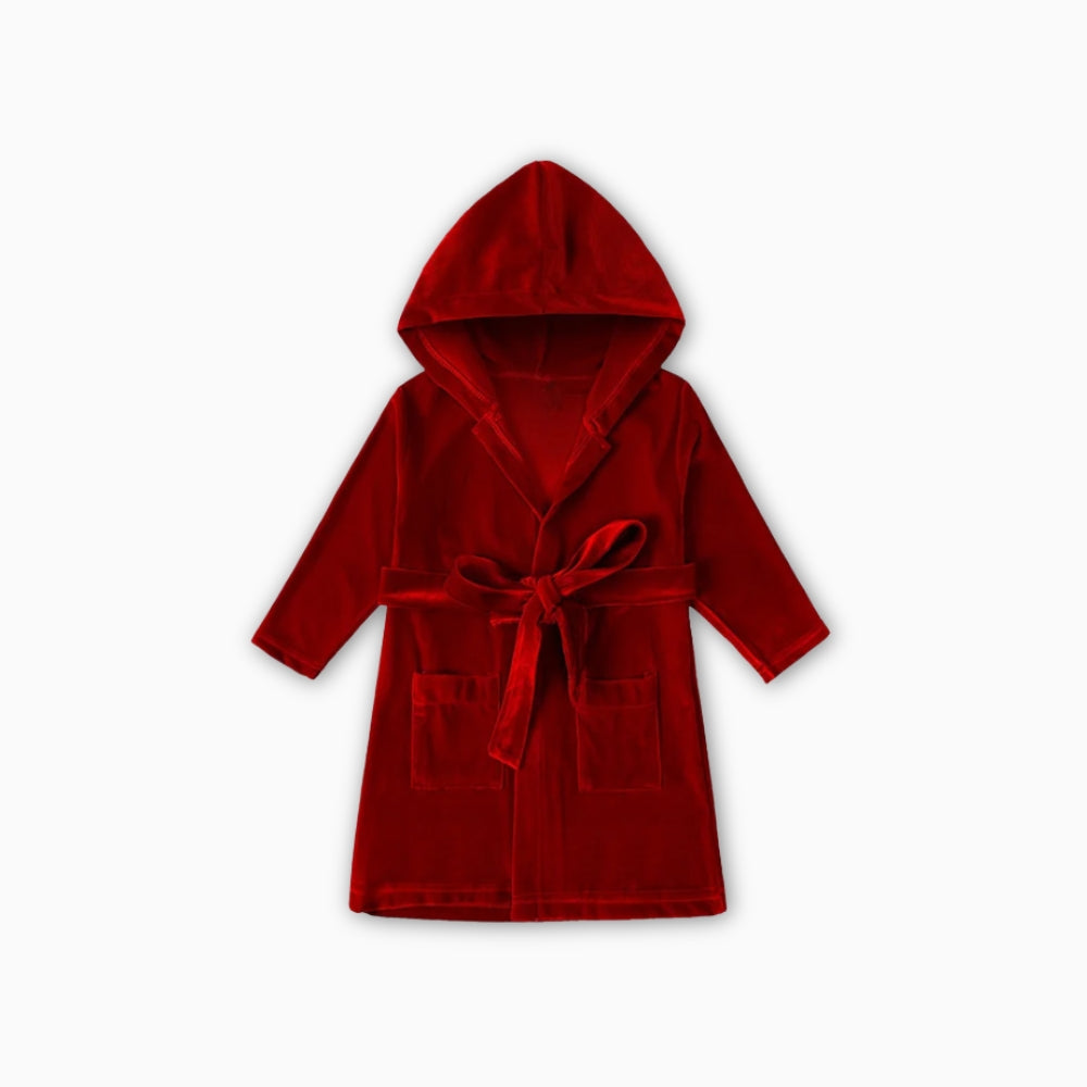 Peignoir Hiver Enfant