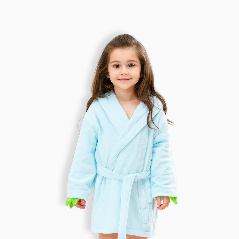 Peignoir de Bain Enfant Dinosaure