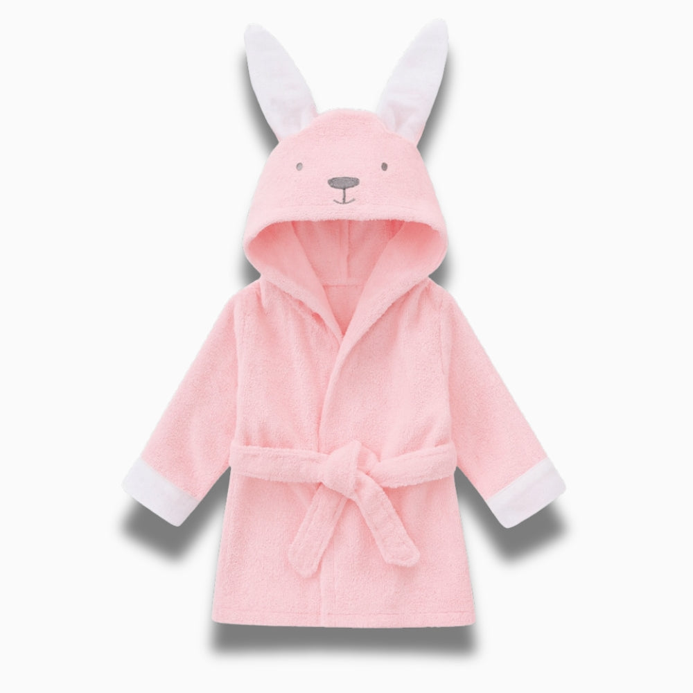 Peignoir de Bain Enfant Lapin