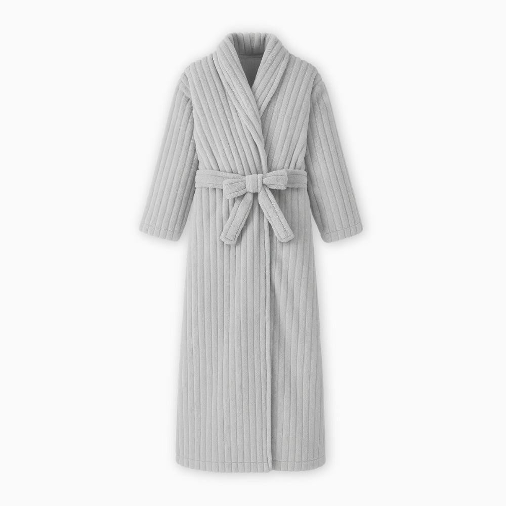 Peignoir Polaire Femme Long
