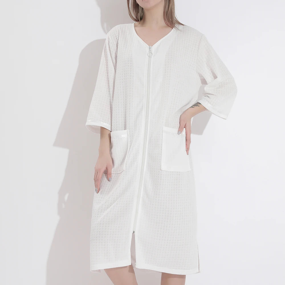 Peignoir D'intérieur Femme Ample