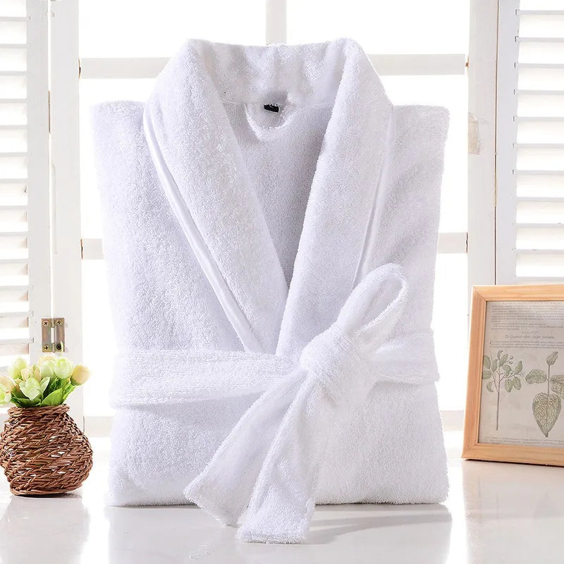Peignoir de Bain Homme Premium