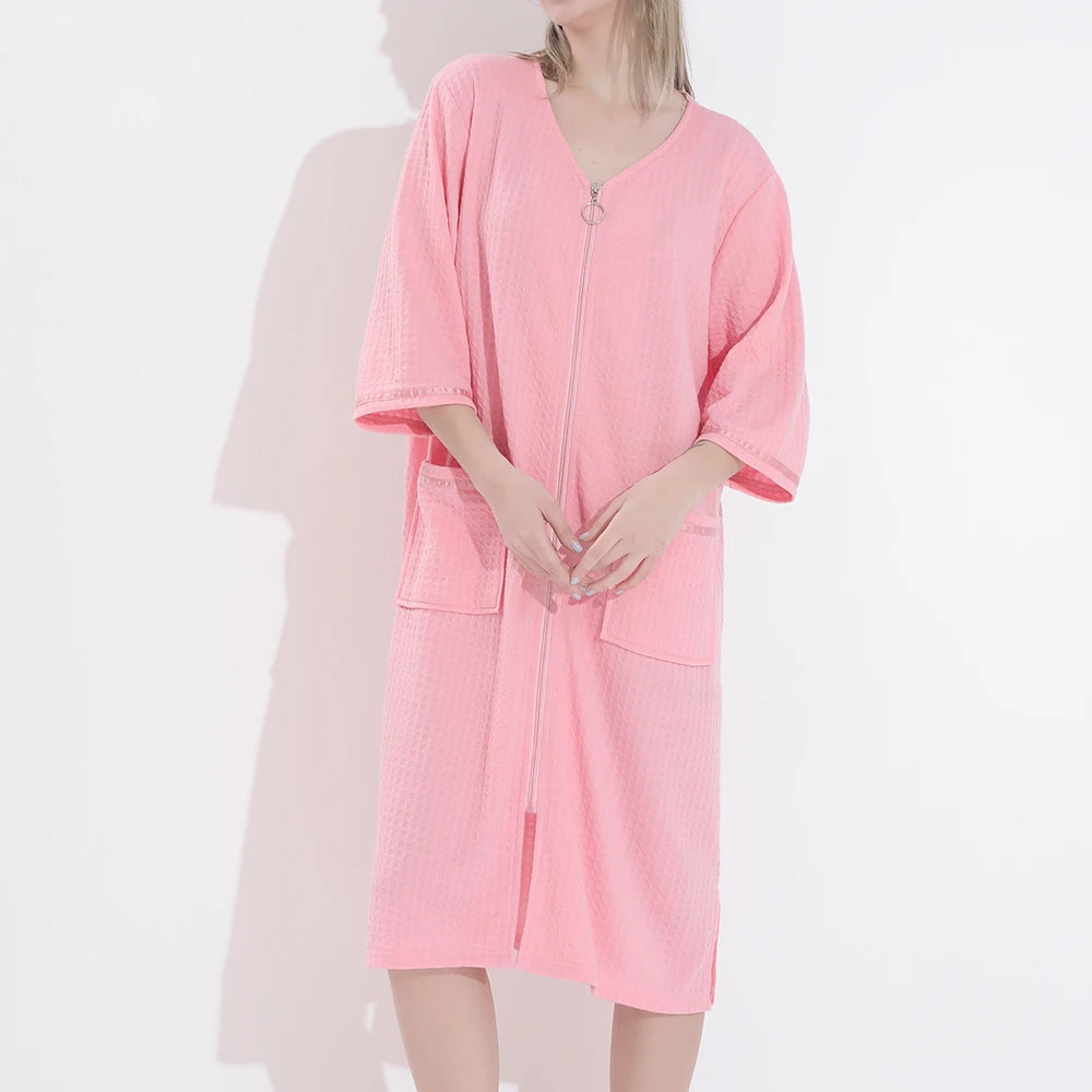 Peignoir D'intérieur Femme Ample
