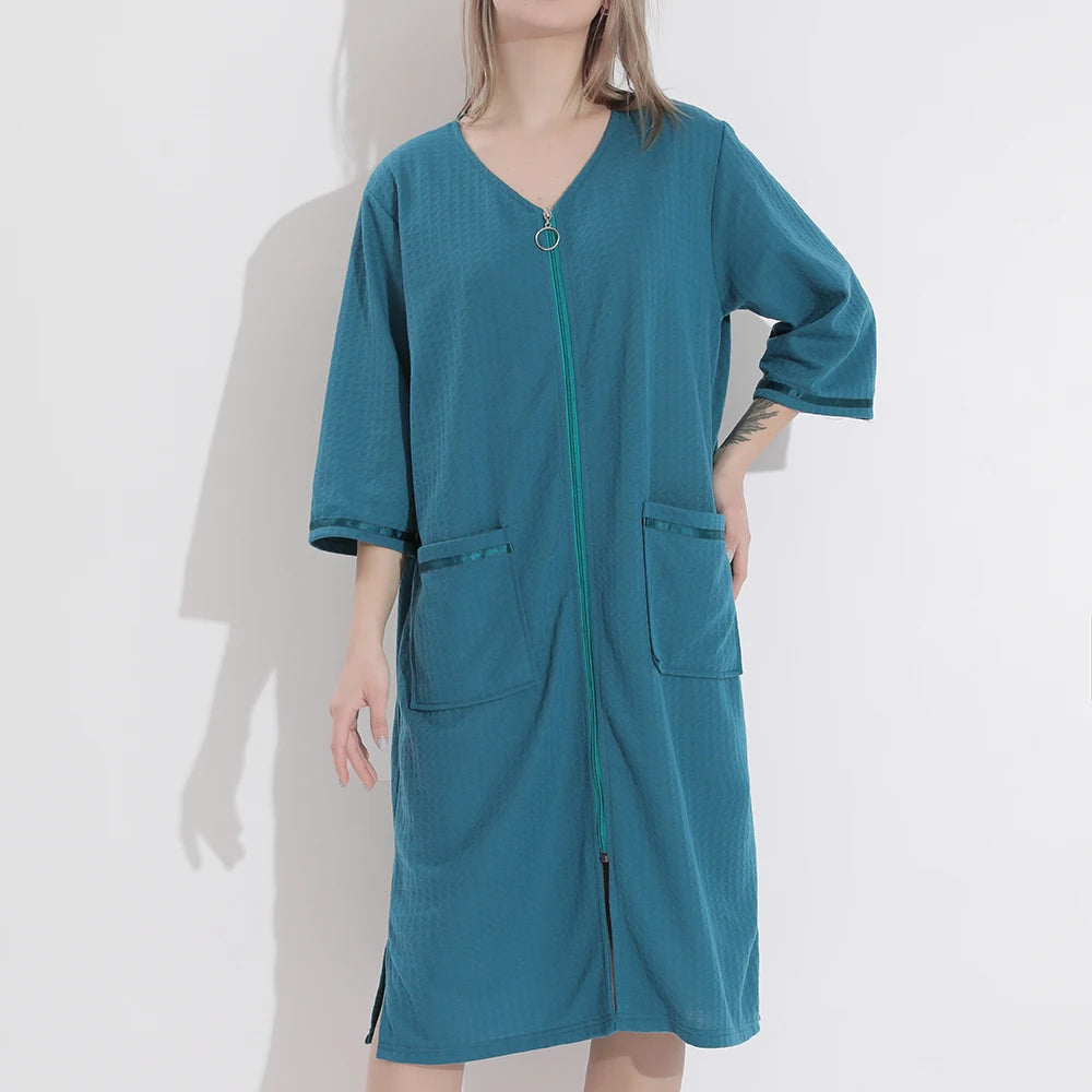 Peignoir D'intérieur Femme Ample