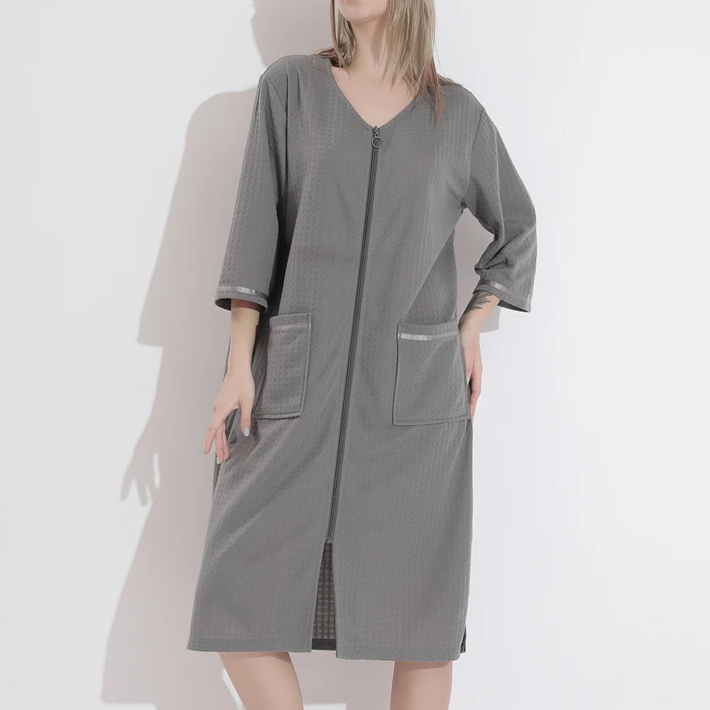 Peignoir D'intérieur Femme Ample