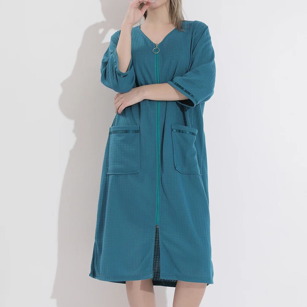 Peignoir D'intérieur Femme Ample