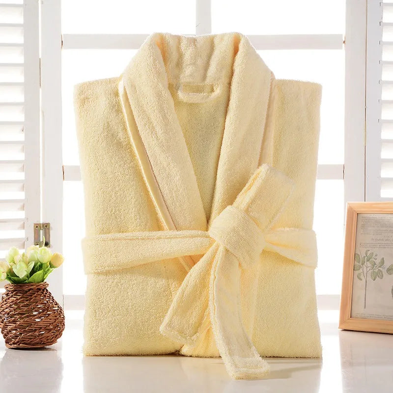Peignoir de Bain Homme Premium