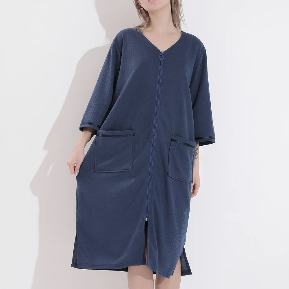 Peignoir D'intérieur Femme Ample