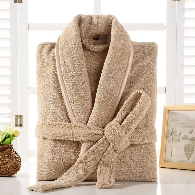 Peignoir de Bain Homme Premium